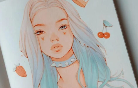 Master-Alcohol-Marker-Character-Illustrations-BY-MSSHANH-8